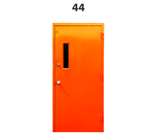 Orange Door ©Trent Reynolds yesveryhappy.com
